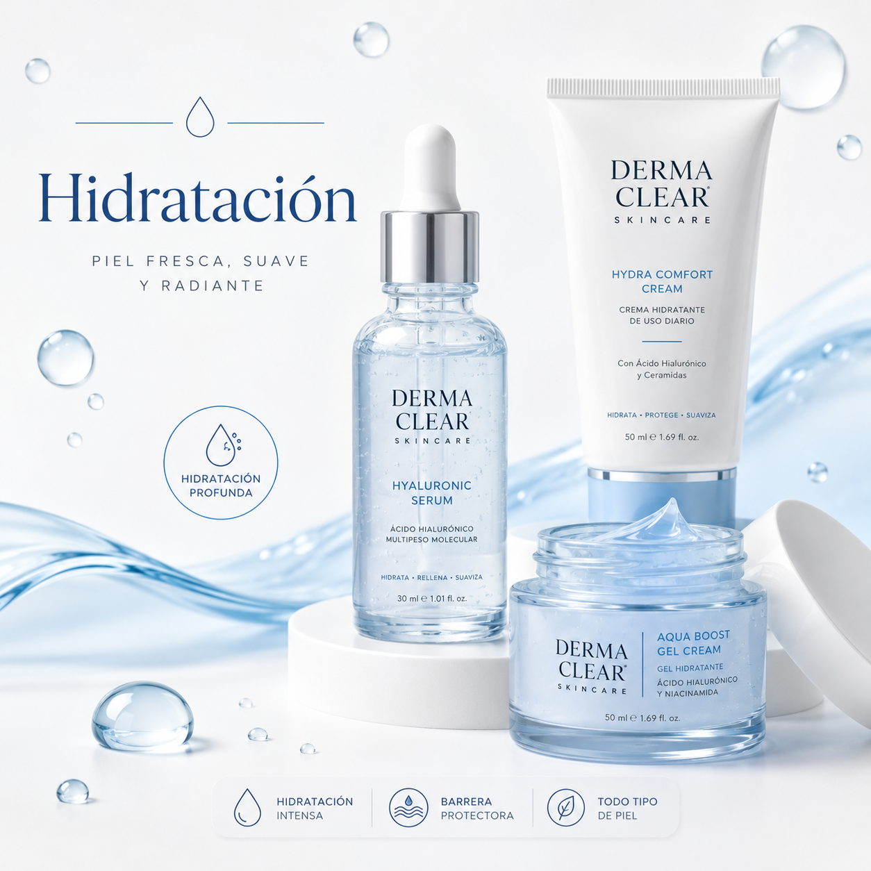 Hidratación